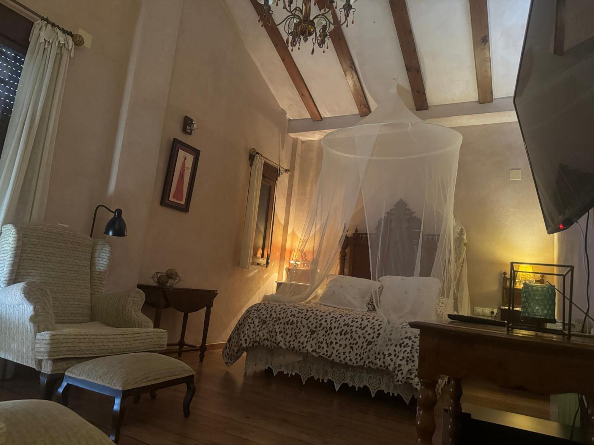 Hotel Rural Los Abriles El Toro  Bagian luar foto