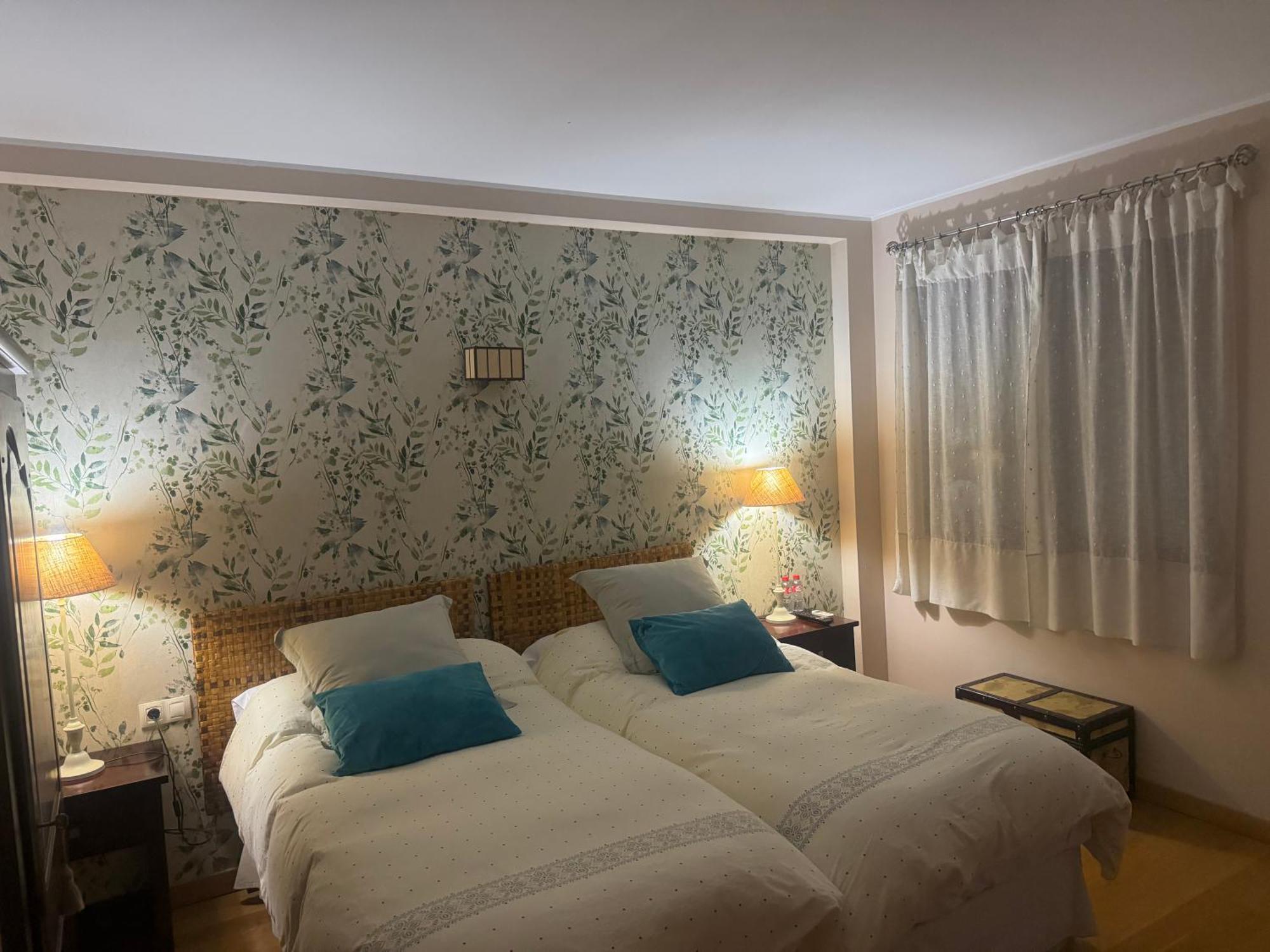 Hotel Rural Los Abriles El Toro  Bagian luar foto