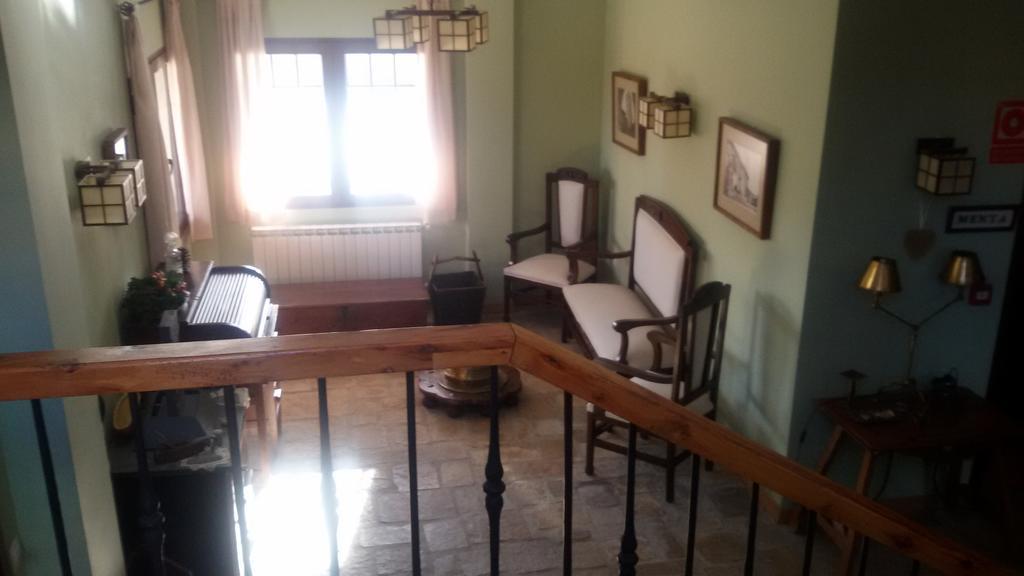 Hotel Rural Los Abriles El Toro  Bagian luar foto