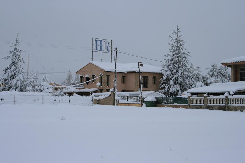 Hotel Rural Los Abriles El Toro  Bagian luar foto