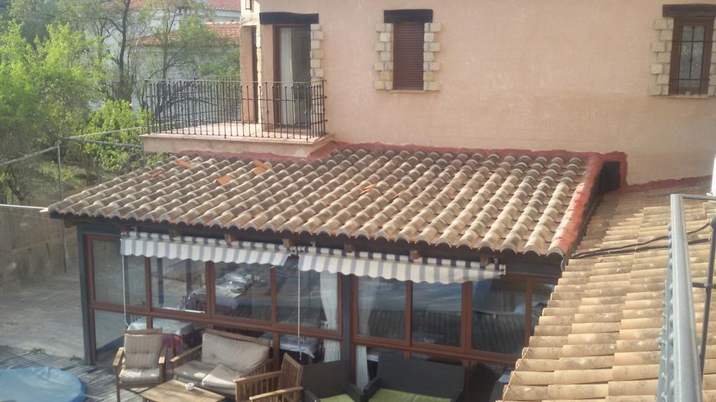 Hotel Rural Los Abriles El Toro  Bagian luar foto