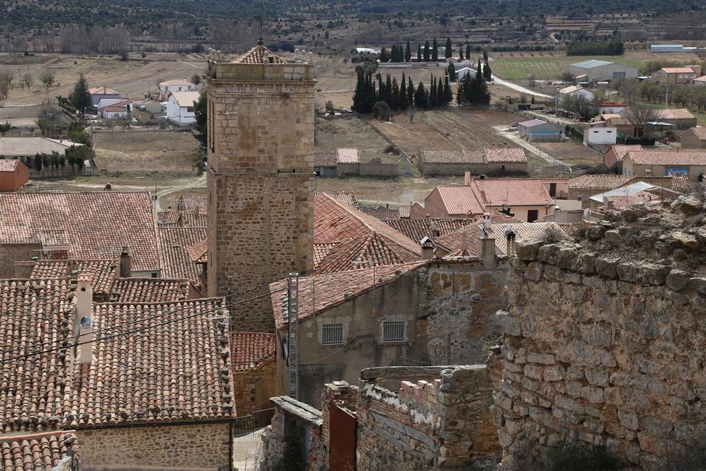 Hotel Rural Los Abriles El Toro  Bagian luar foto
