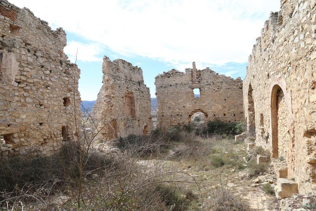 Hotel Rural Los Abriles El Toro  Bagian luar foto