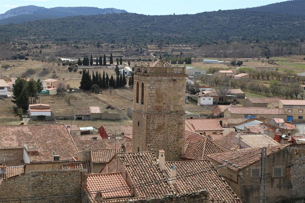 Hotel Rural Los Abriles El Toro  Bagian luar foto
