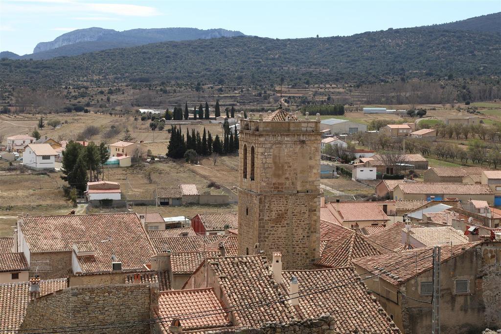 Hotel Rural Los Abriles El Toro  Bagian luar foto
