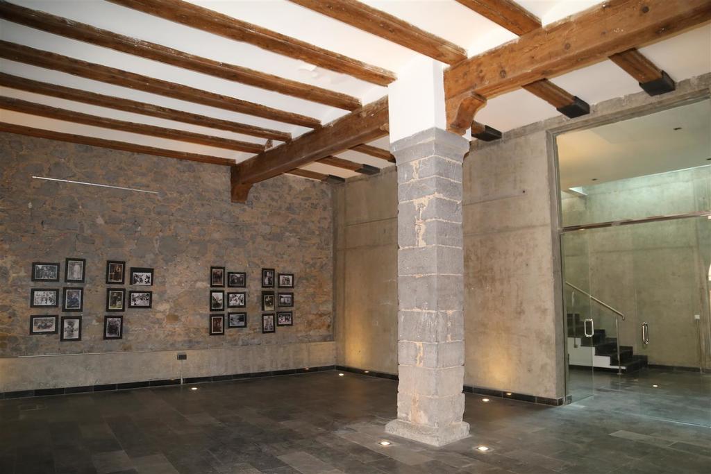Hotel Rural Los Abriles El Toro  Bagian luar foto