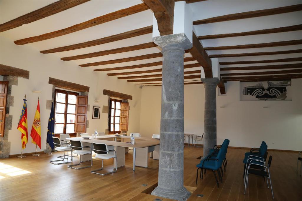 Hotel Rural Los Abriles El Toro  Bagian luar foto