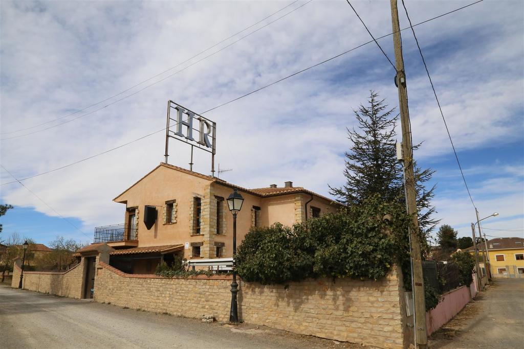 Hotel Rural Los Abriles El Toro  Bagian luar foto