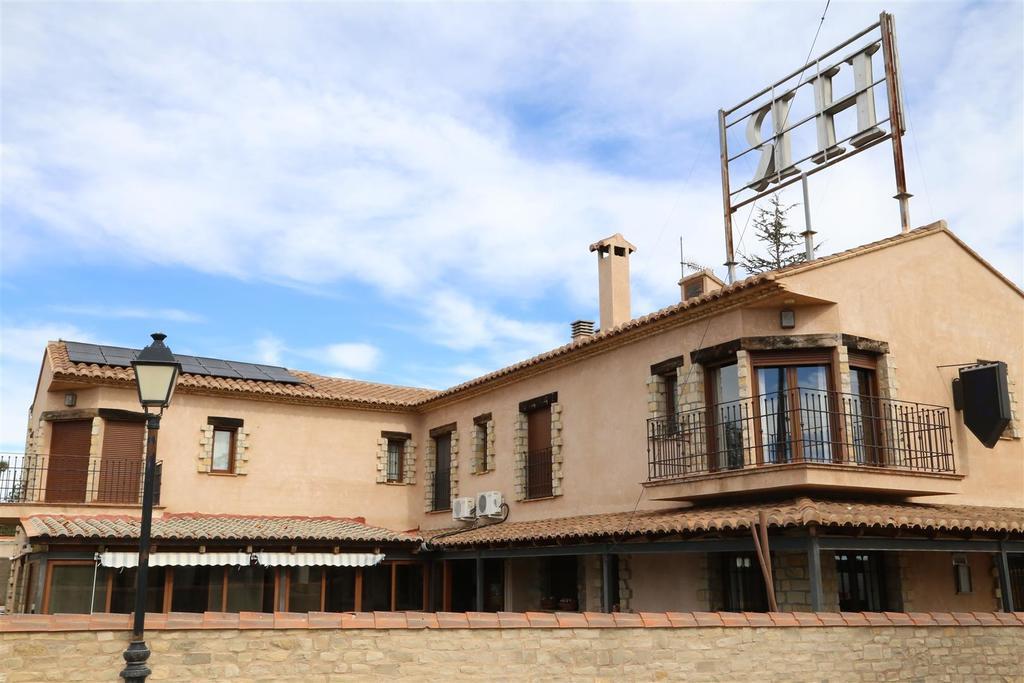 Hotel Rural Los Abriles El Toro  Bagian luar foto