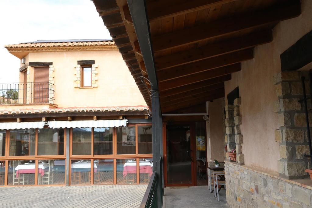Hotel Rural Los Abriles El Toro  Bagian luar foto