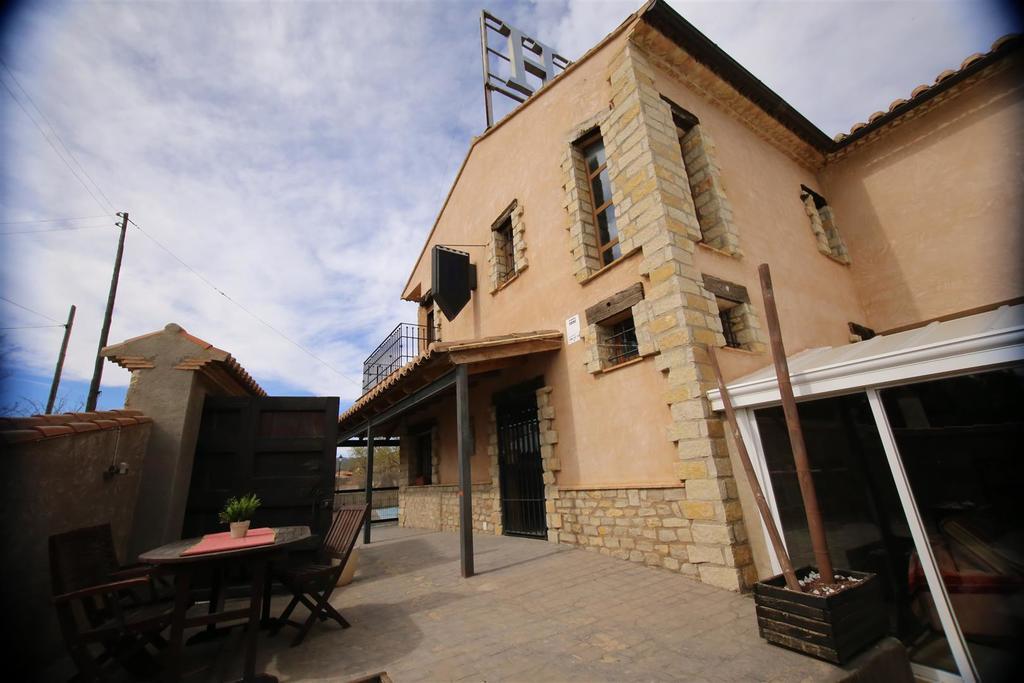 Hotel Rural Los Abriles El Toro  Bagian luar foto