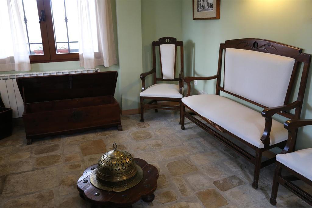 Hotel Rural Los Abriles El Toro  Bagian luar foto