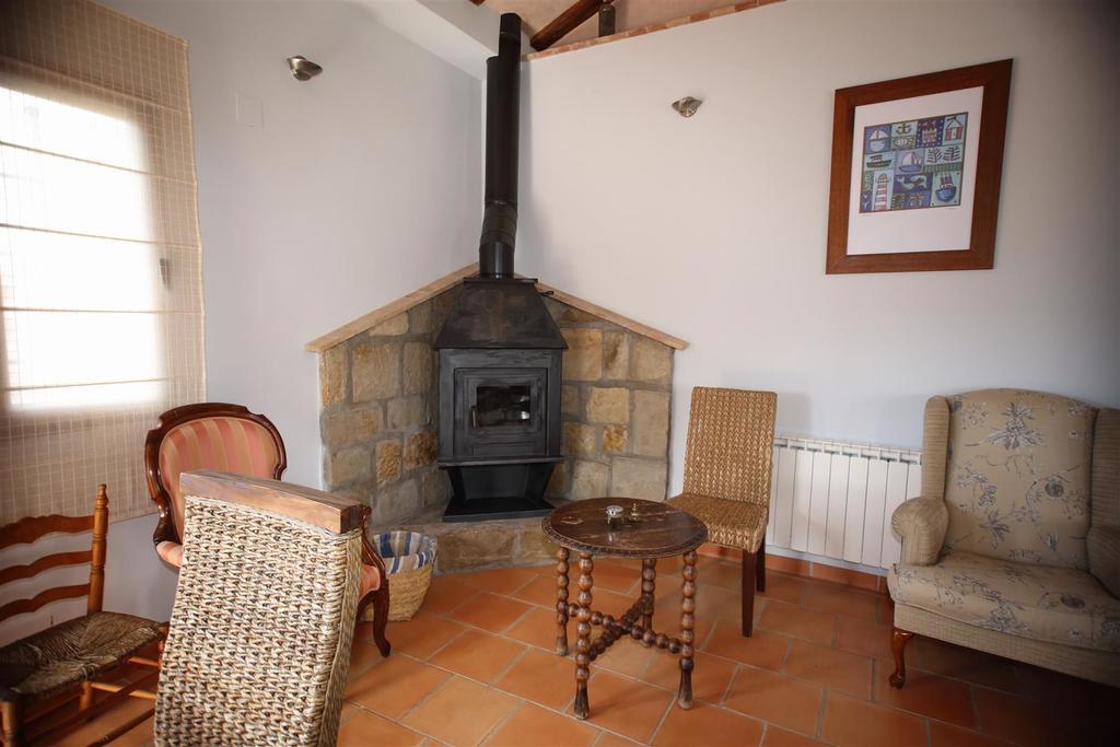 Hotel Rural Los Abriles El Toro  Bagian luar foto