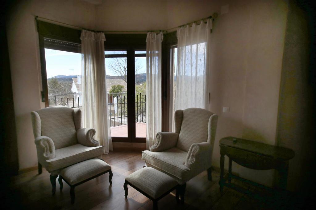 Hotel Rural Los Abriles El Toro  Bagian luar foto