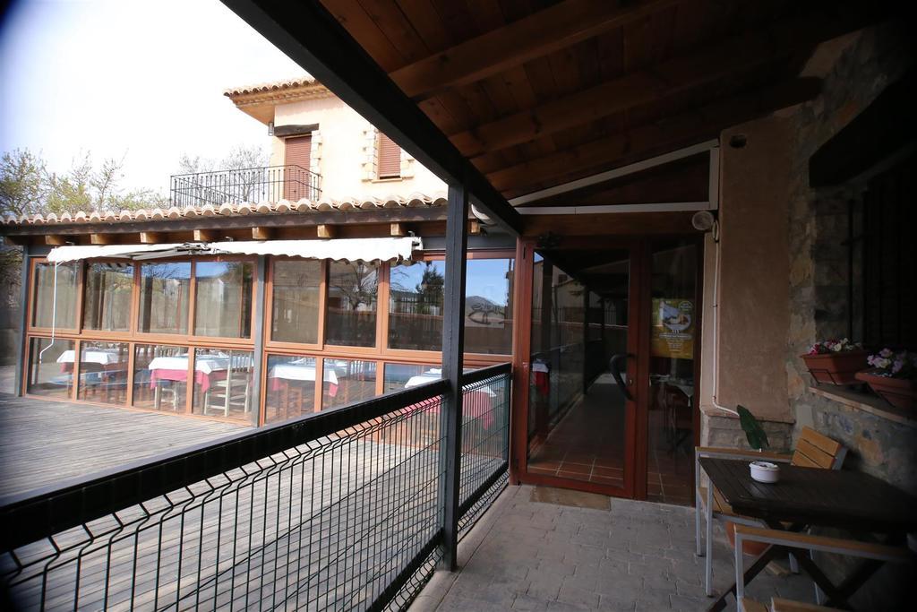 Hotel Rural Los Abriles El Toro  Bagian luar foto